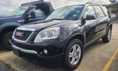 2010 GMC Acadia SLE