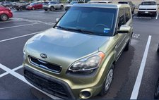 2013 Kia Soul Base