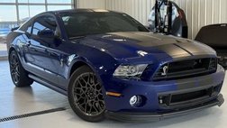 2014 Ford Shelby GT500 Base