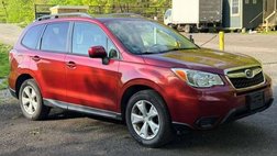 2015 Subaru Forester 2.5i Premium