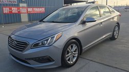 2015 Hyundai Sonata Eco