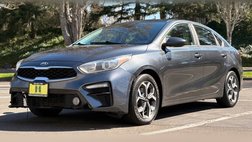 2019 Kia Forte FE
