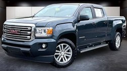 2017 GMC Canyon SLE