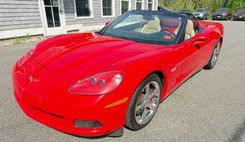 2010 Chevrolet Corvette Base