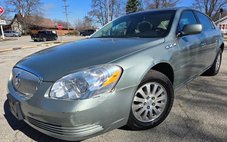 2007 Buick Lucerne CX