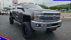 2015 Chevrolet Silverado 2500HD LTZ