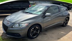 2015 Honda CR-Z EX