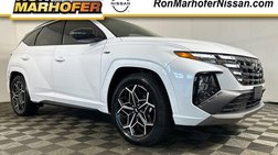 2022 Hyundai Tucson N Line