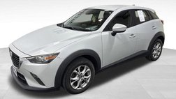 2018 Mazda CX-3 Sport