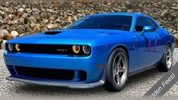 2018 Dodge Challenger SRT Hellcat