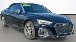 2021 Audi S5 3.0T quattro Premium Plus