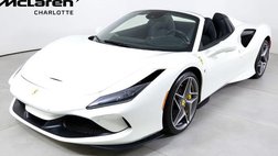 2022 Ferrari F8 Spider Base
