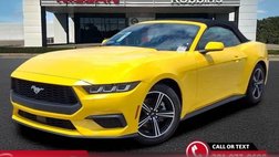 2024 Ford Mustang EcoBoost