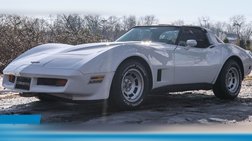 1981 Chevrolet Corvette Base