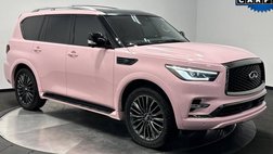 2023 Infiniti QX80 Premium Select
