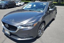 2020 Mazda MAZDA6 Touring