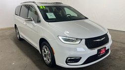 2021 Chrysler Pacifica Limited