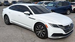 2019 Volkswagen Arteon SE 4Motion