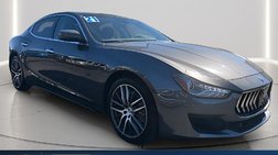 2021 Maserati Ghibli SQ4