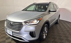 2017 Hyundai Santa Fe SE