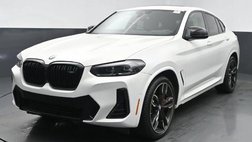 2024 BMW X4 M40i