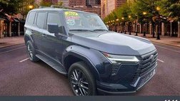 2024 Lexus GX 550 Premium+