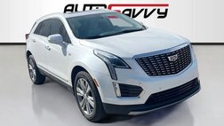 2024 Cadillac XT5 Premium Luxury
