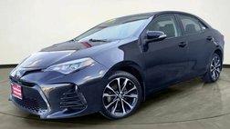 2018 Toyota Corolla SE