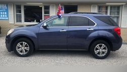 2014 Chevrolet Equinox LT