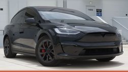 2024 Tesla Model X Plaid