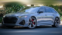 2023 Audi RS 6 Avant 4.0T quattro Avant