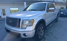 2011 Ford F-150 FX4