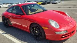 2007 Porsche 911 Carrera
