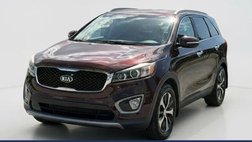 2016 Kia Sorento EX V6