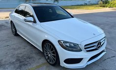 2017 Mercedes-Benz C-Class C 300
