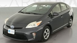 2014 Toyota Prius Four