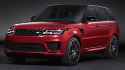 2020 Land Rover Range Rover Sport HSE