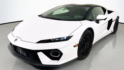 2026 Lamborghini Temerario Base