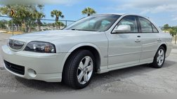 2006 Lincoln LS Sport