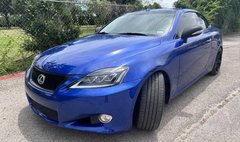 2010 Lexus IS 350C Base