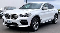 2021 BMW X4 xDrive30i
