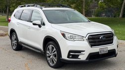 2019 Subaru Ascent Limited 8-Passenger