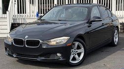 2015 BMW 3 Series 328i