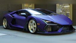 2024 Lamborghini Revuelto Base