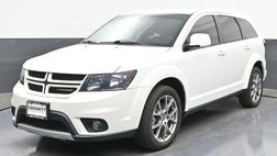2019 Dodge Journey GT