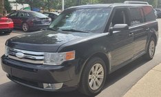 2011 Ford Flex SE