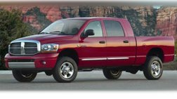 2007 Dodge Ram 2500 SLT