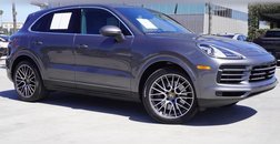 2022 Porsche Cayenne AWD