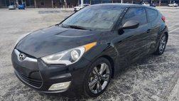 2016 Hyundai Veloster Base