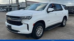 2022 Chevrolet Tahoe LS